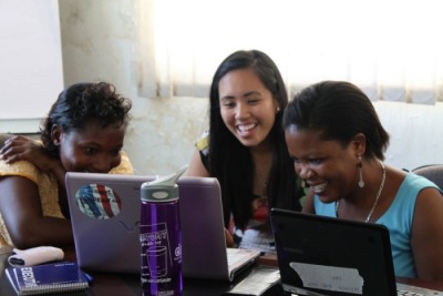 Training session for APHFTA members in Dar es Salaam, Tanzania (2012)